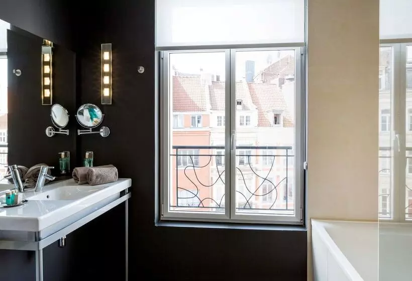 Boa Hotel   Bw Signature Collection   Lille Centre Gares