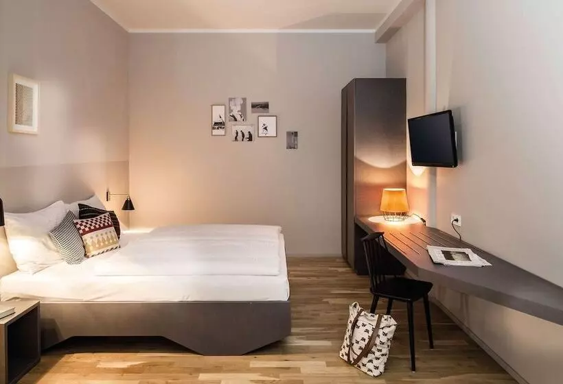 هتل Bold München Giesing