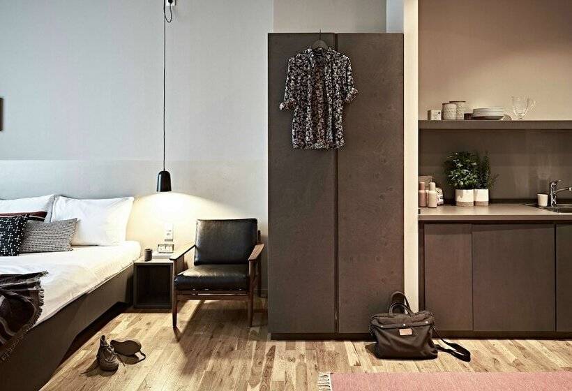 Hotel Bold München Giesing