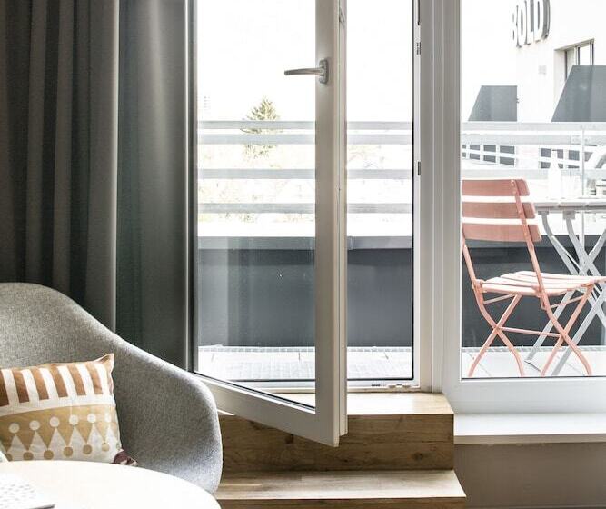 Hotel Bold München Giesing