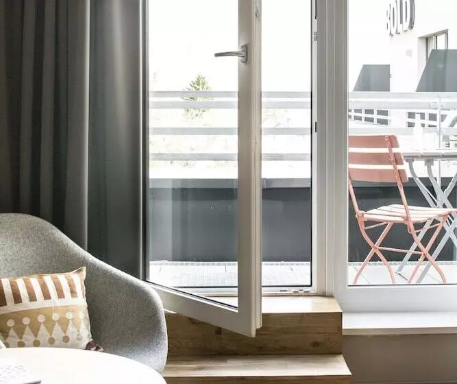 هتل Bold München Giesing