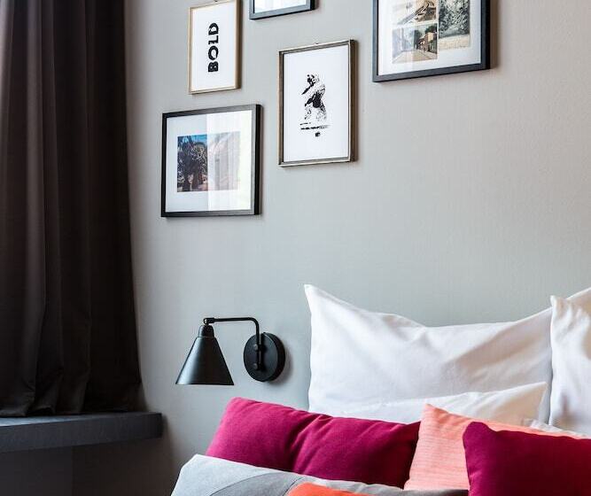 Hotel Bold München Giesing