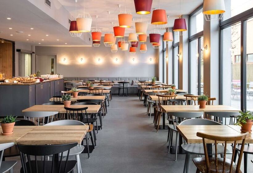 Hotel Bold München Giesing