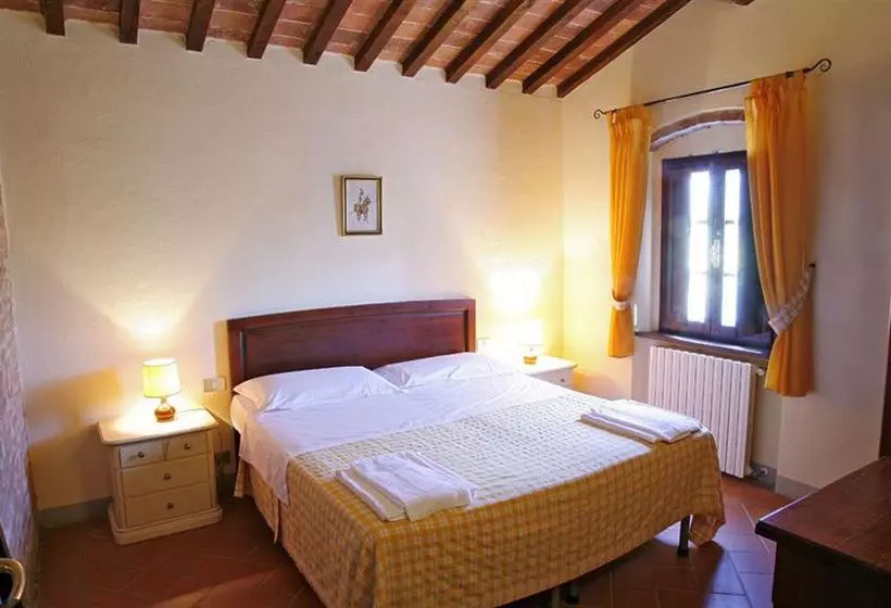 Borgo Di Colleoli Resort