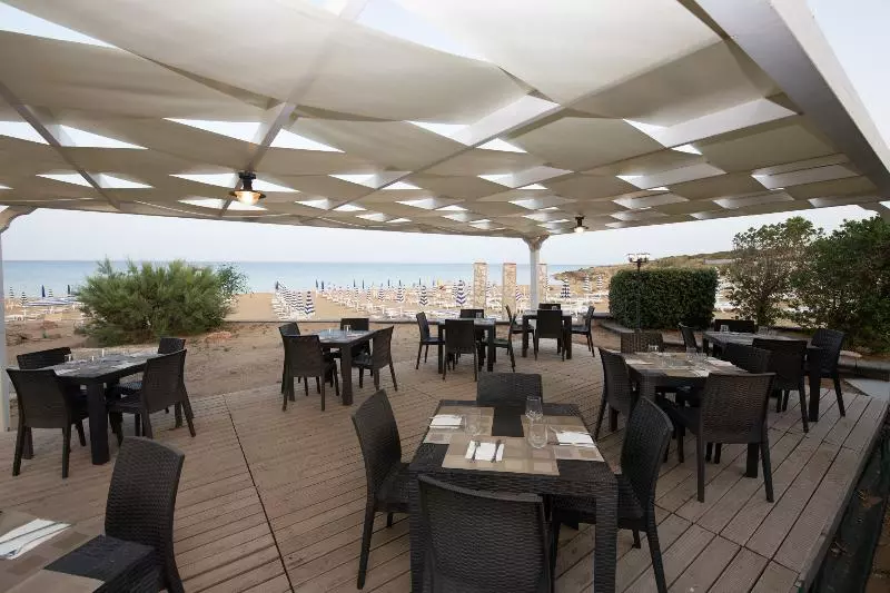 בית מלון כפרי Club Eloro