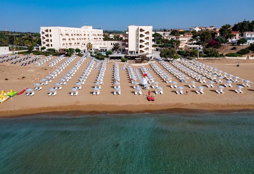 בית מלון כפרי Club Eloro