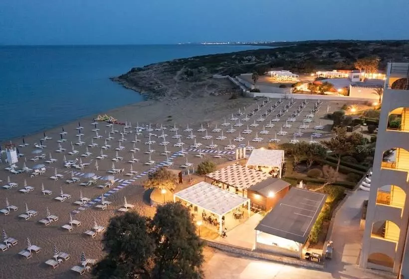 בית מלון כפרי Club Eloro