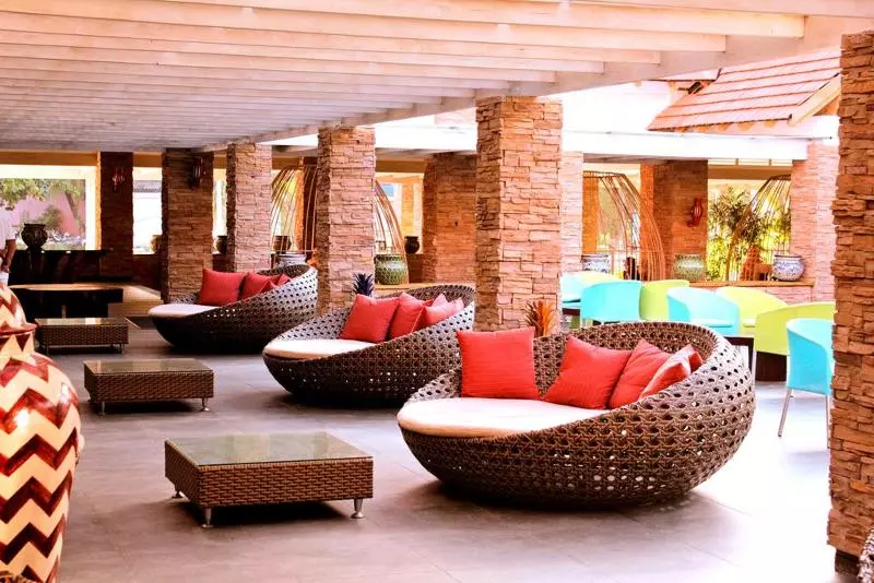 Hotel Decameron Isleno - All Inclusive
