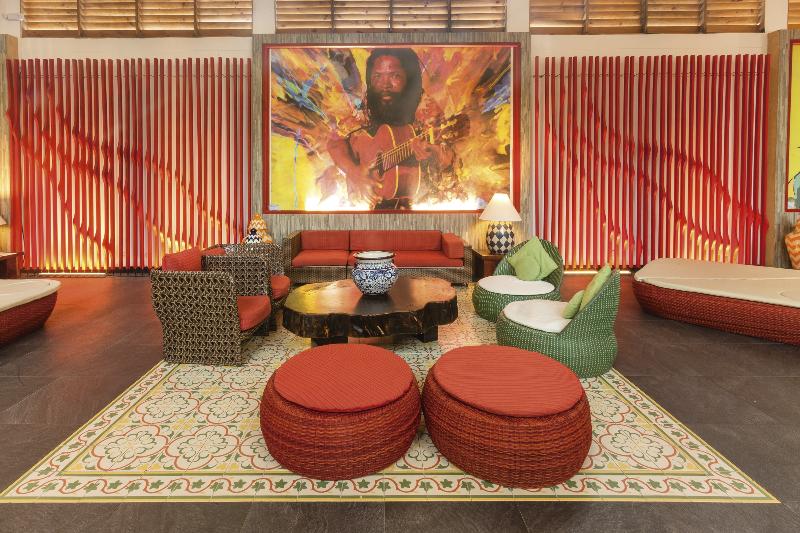 هتل Decameron Isleno - All Inclusive