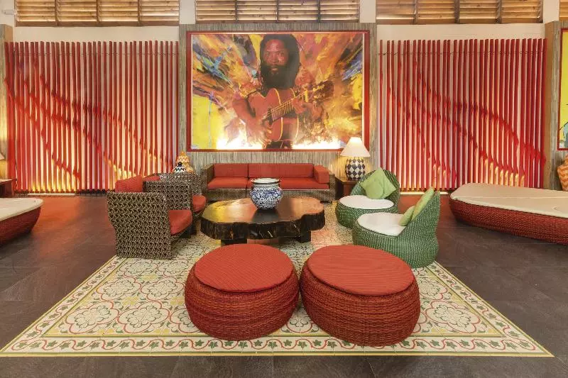 Hotel Decameron Isleno - All Inclusive