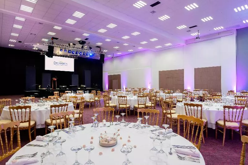 Hotel Decameron Isleno - All Inclusive