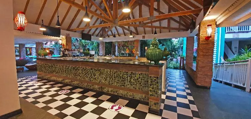 Hotel Decameron Isleno - All Inclusive