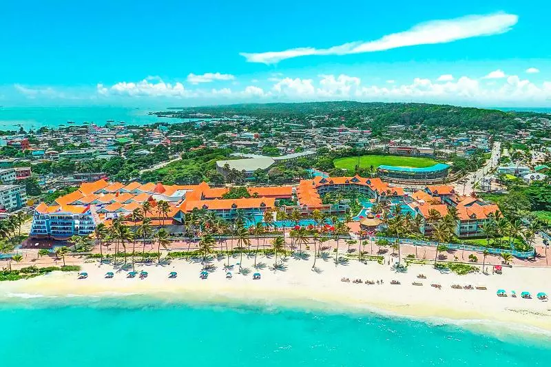 Hotel Decameron Isleno - All Inclusive