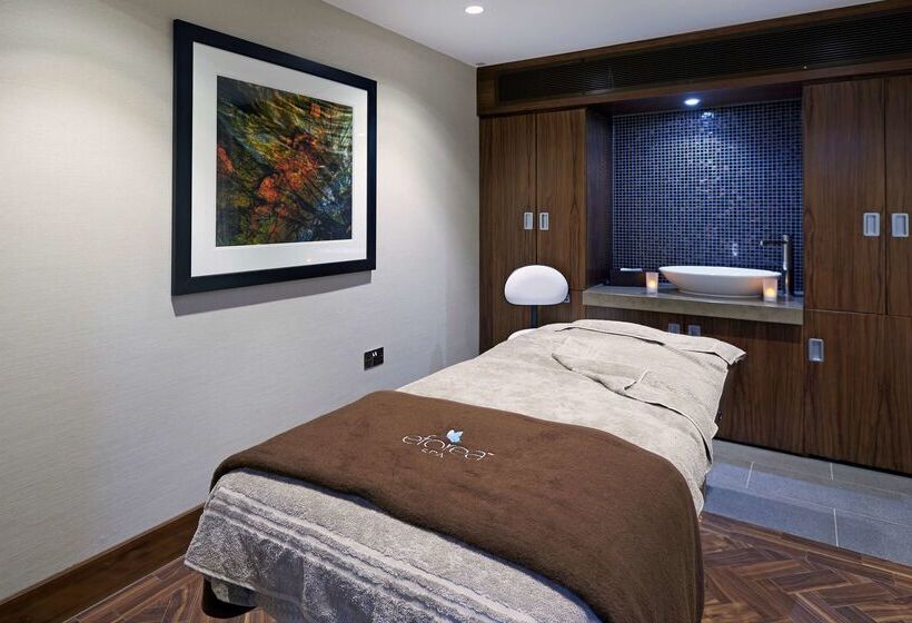 Doubletree By Hilton Hotel & Spa Liverpool