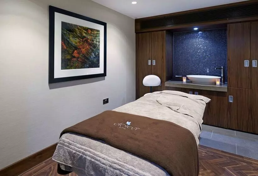 Doubletree By Hilton Hotel & Spa Liverpool