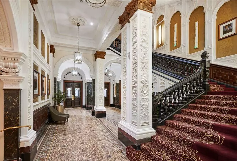 Doubletree By Hilton Hotel & Spa Liverpool