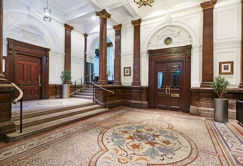 Doubletree By Hilton Hotel & Spa Liverpool