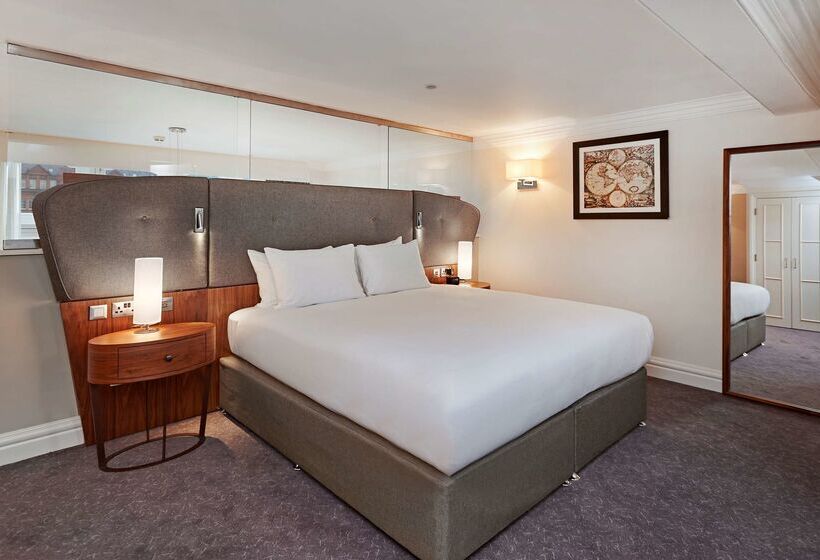 Doubletree By Hilton Hotel & Spa Liverpool