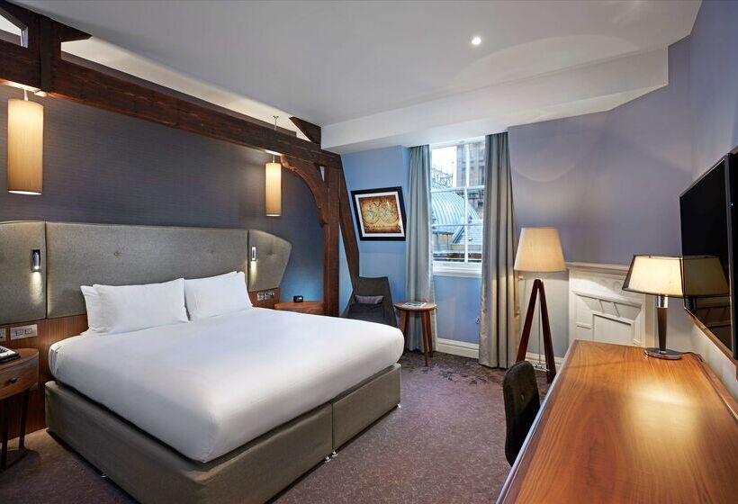 Doubletree By Hilton Hotel & Spa Liverpool