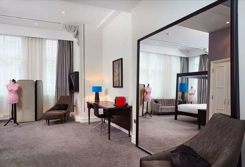 Doubletree By Hilton Hotel & Spa Liverpool