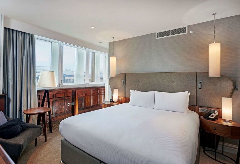 Doubletree By Hilton Hotel & Spa Liverpool