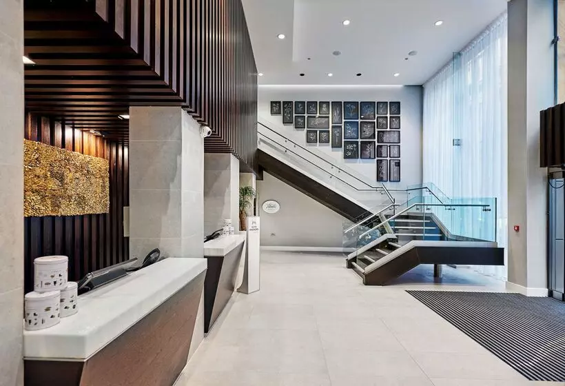 Doubletree By Hilton Hotel & Spa Liverpool