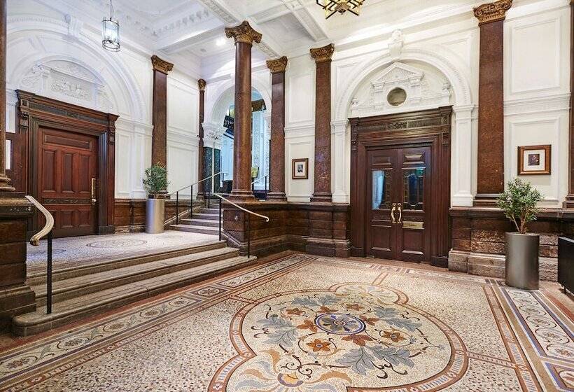 Doubletree By Hilton Hotel & Spa Liverpool