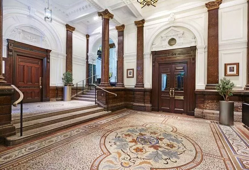 Doubletree By Hilton Hotel & Spa Liverpool