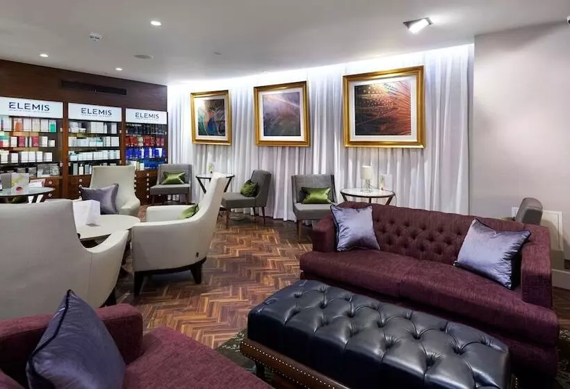 Doubletree By Hilton Hotel & Spa Liverpool