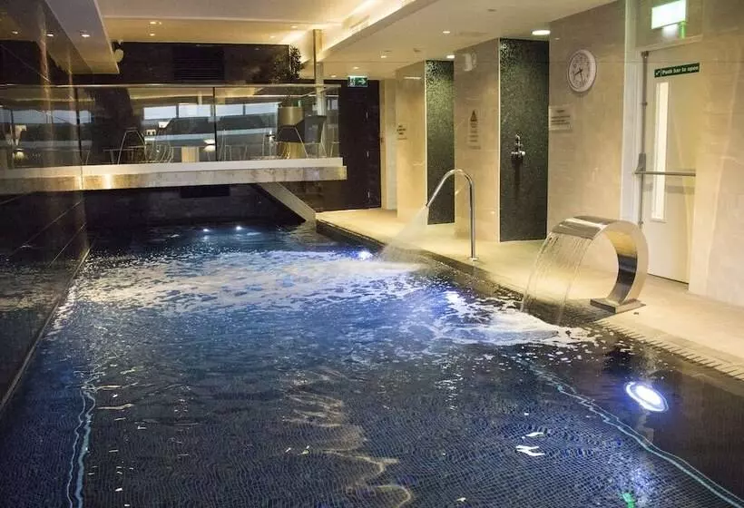 Doubletree By Hilton Hotel & Spa Liverpool