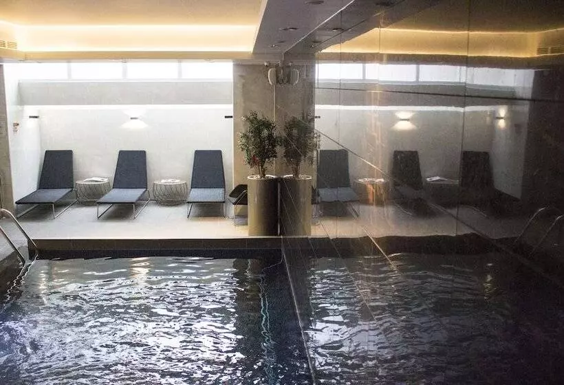 Doubletree By Hilton Hotel & Spa Liverpool