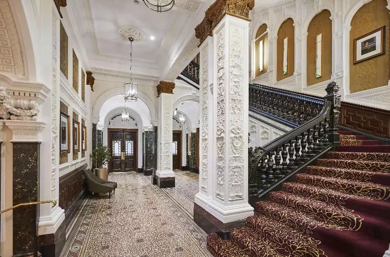 Doubletree By Hilton Hotel & Spa Liverpool