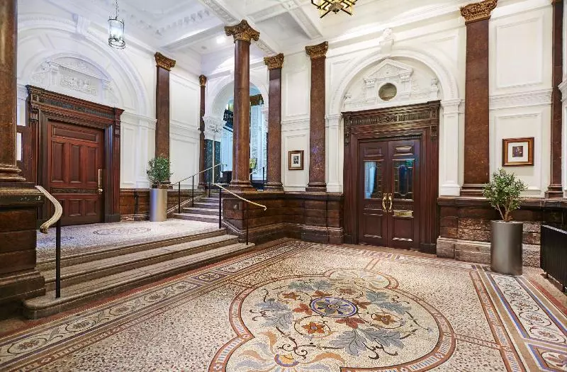 Doubletree By Hilton Hotel & Spa Liverpool