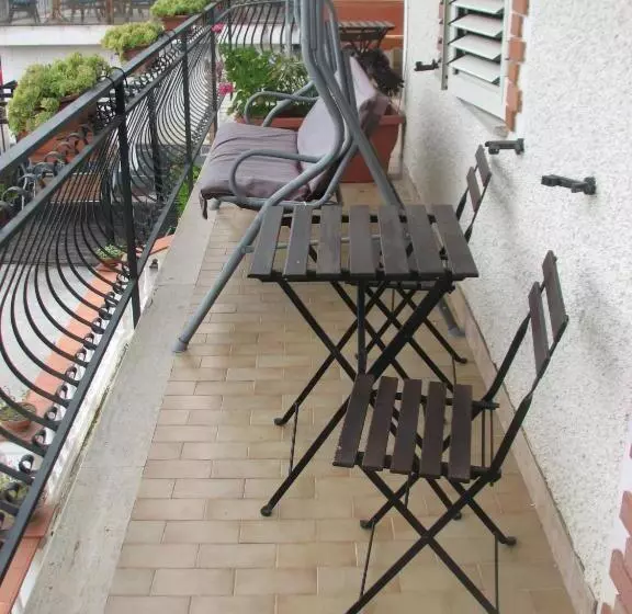 Отель Elios Residence