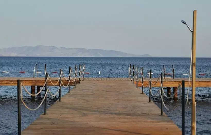 酒店 Flow Datca Surf & Beach