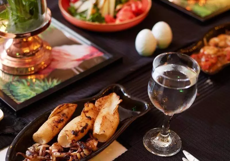 酒店 Flow Datca Surf & Beach