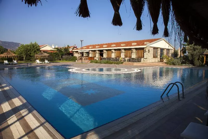 酒店 Flow Datca Surf & Beach