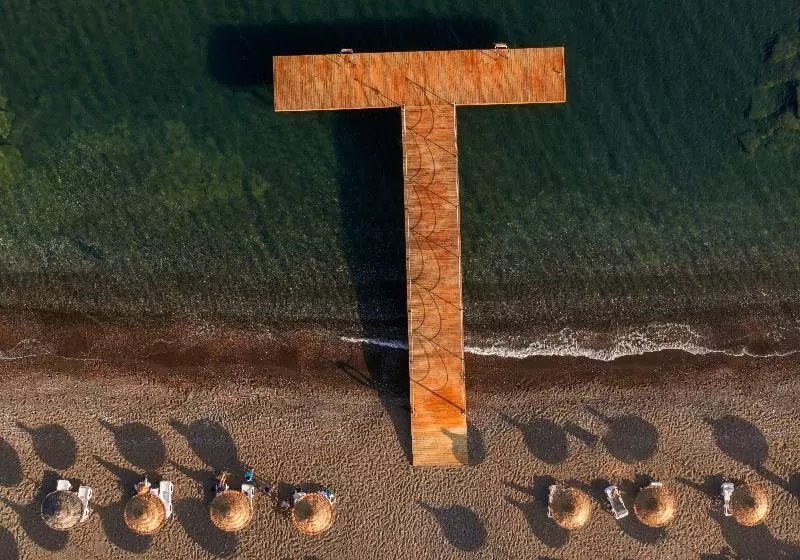 酒店 Flow Datca Surf & Beach