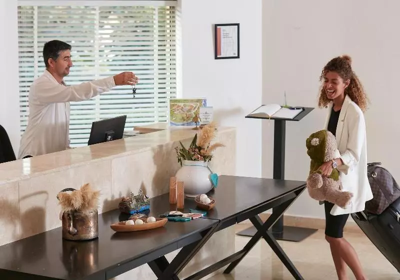 酒店 Flow Datca Surf & Beach