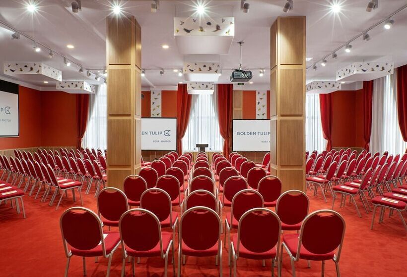 בית מלון כפרי Golden Tulip Rosa Khutor