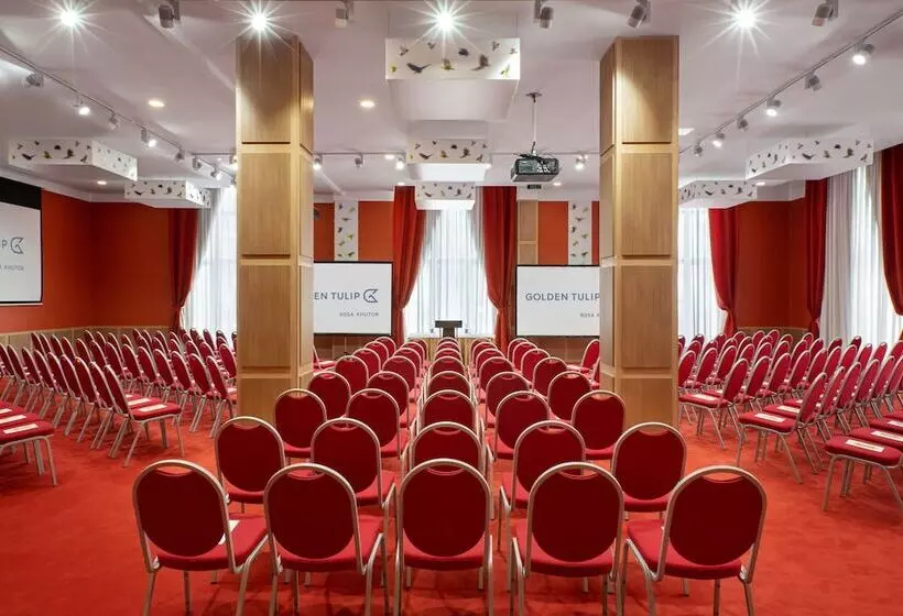 בית מלון כפרי Golden Tulip Rosa Khutor