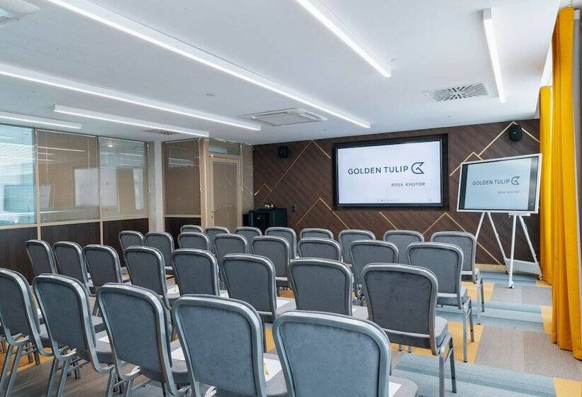 בית מלון כפרי Golden Tulip Rosa Khutor