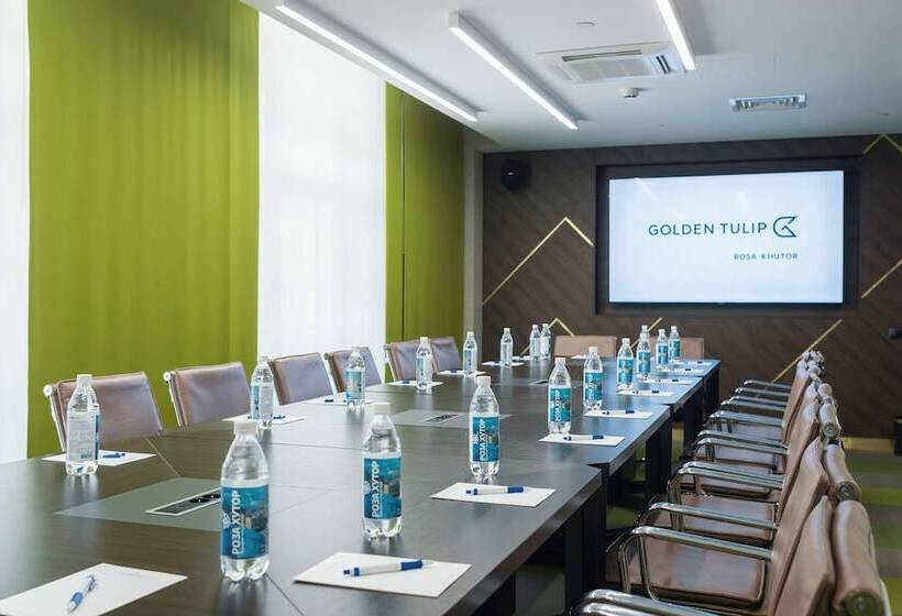 בית מלון כפרי Golden Tulip Rosa Khutor