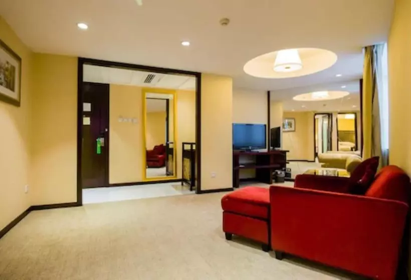 Hotel Guangzhou New Century