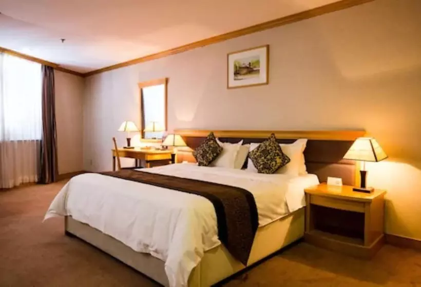 Hotel Guangzhou New Century