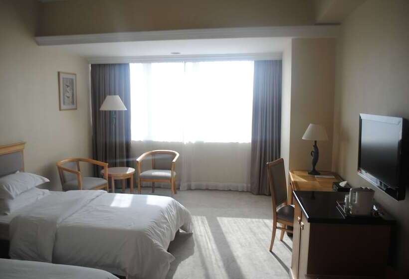 酒店 Guangzhou New Century