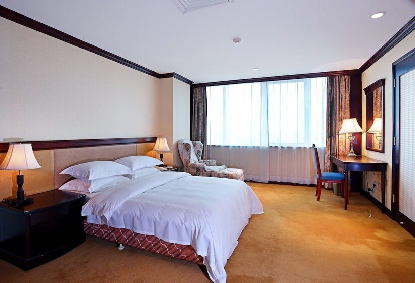 酒店 Guangzhou New Century