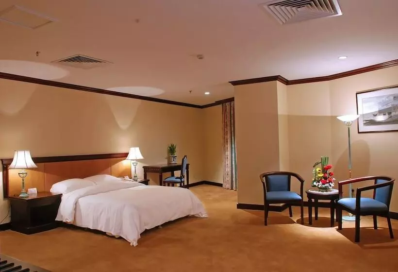 Hotel Guangzhou New Century