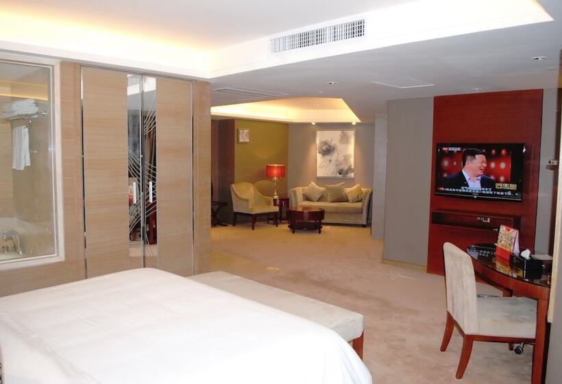 酒店 Guangzhou New Century