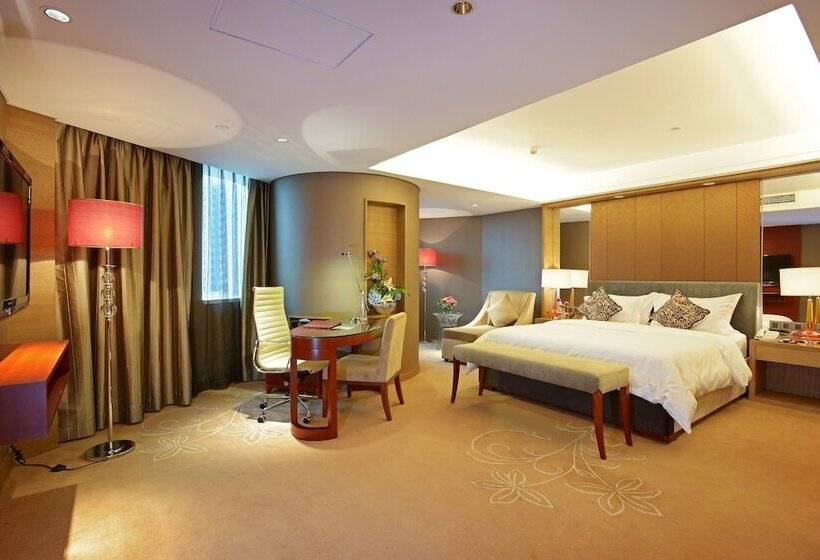 酒店 Guangzhou New Century